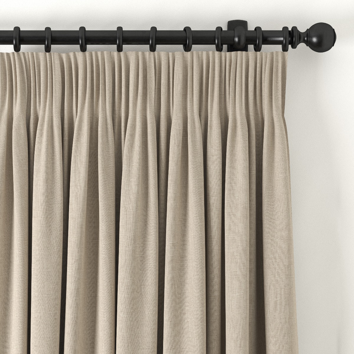 How to choose the right curtain heading | Warner House