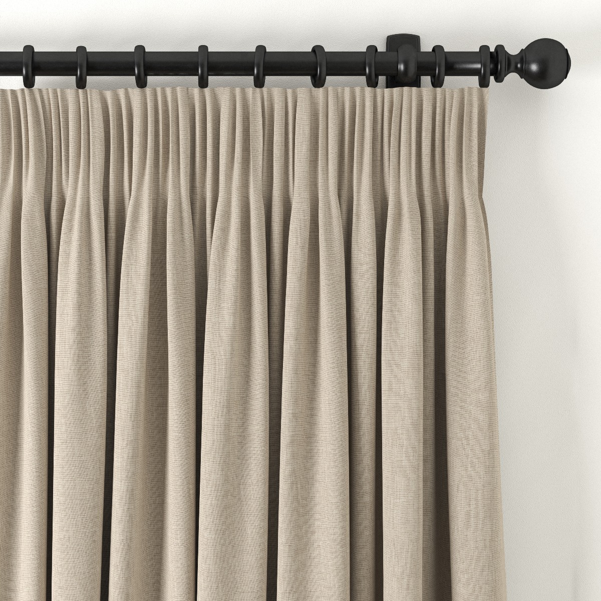 How to choose the right curtain heading