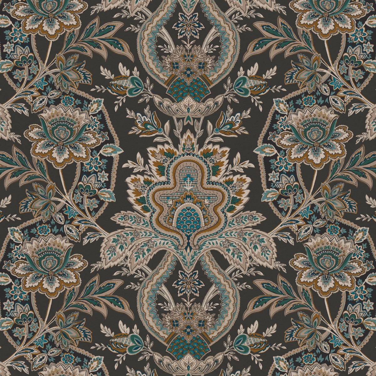 Paisley Damask