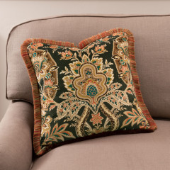 PAISLEY DAMASK