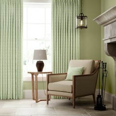 Acanthus Mineral Curtains