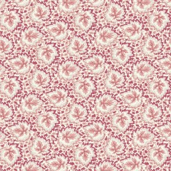 Acanthus Pink Fabric