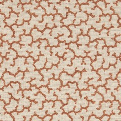 Allerton Cinnamon Woven Made to Measure Curtains