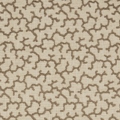 Allerton Cocoa Woven Made to Measure Curtains
