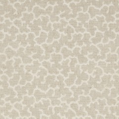 Allerton Natural Woven Fabric