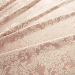 fabric deauville blush woven wave