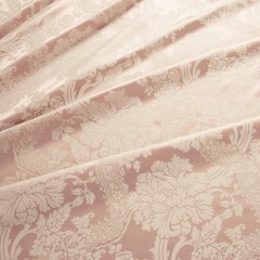 fabric Deauville blush woven wave