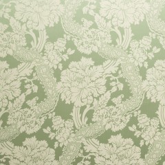 fabric deauville celadon woven flat