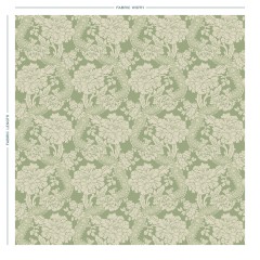 fabric deauville celadon woven full width