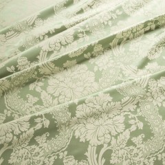 fabric Deauville celadon woven flat