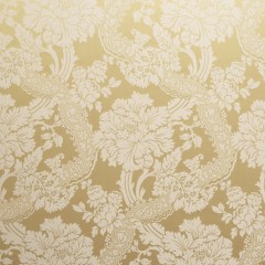 fabric Deauville gold woven flat