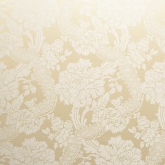 fabric deauville ivory woven flat