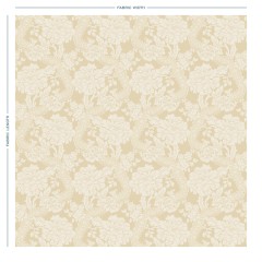 fabric deauville ivory woven full width
