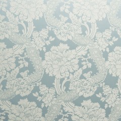 fabric Deauville sky woven flat