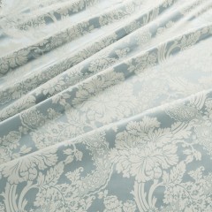 fabric deauville sky woven wave