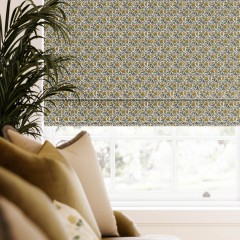 Gisele Gold Roman Blind