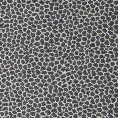 Howard Indigo Woven Fabric