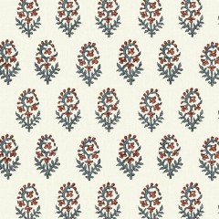 Isha Rouge Fabric