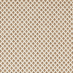 Kirby Ginger Woven Fabric