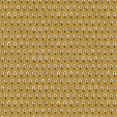 Lalita Amber Linen Mix Fabric