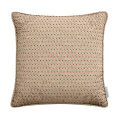 Lalita Blush Linen Mix Cushion 43cm x 43cm