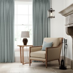 Lalita Chambray Curtains