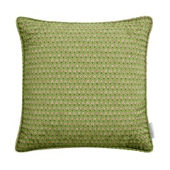Lalita Fern Linen Mix Cushion 43cm x 43cm
