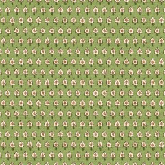 Lalita Fern Linen Mix Fabric