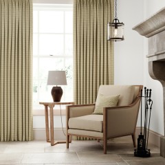 Lalita Ginger Curtains