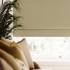 Lalita Ginger Roman Blind