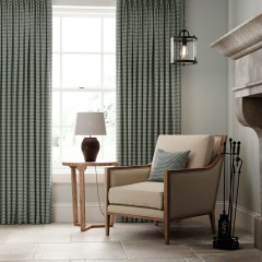 Lalita Indigo Curtains