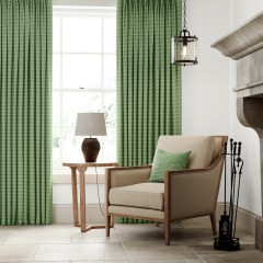 Lalita Jade Curtains