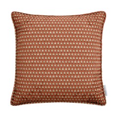 Lalita Spice Linen Mix Cushion 43cm x 43cm