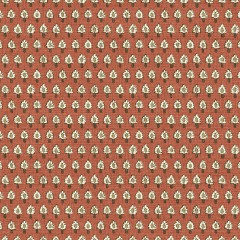 Lalita Spice Linen Mix Fabric