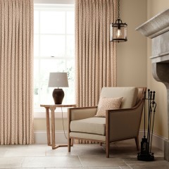 Meander Spice Curtains