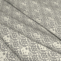 MONOGRAM DAMASK