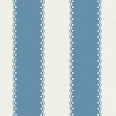 Ornella Chambray Linen Mix Fabric