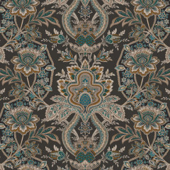 PAISLEY DAMASK