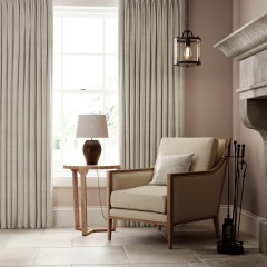 Portofino Dove Curtains
