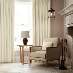 Portofino Ivory Curtains