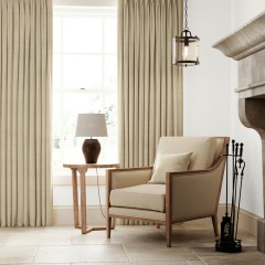 Portofino Taupe Curtains