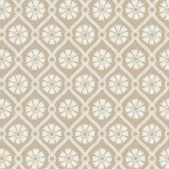 Samira Natural Linen Mix Fabric