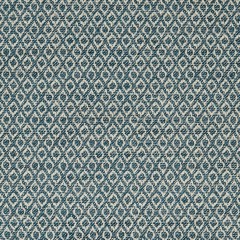 Sherborne Indigo Woven Made to Measure Curtains