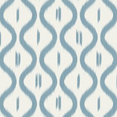 Shirvan Chambray Linen Mix Fabric