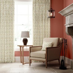 Valerie Coral Curtains