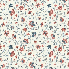 Valerie Rouge Fabric
