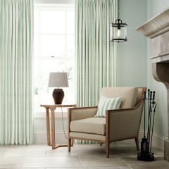 Zara Aqua Curtains