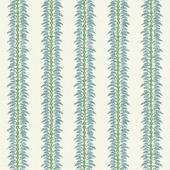 Zara Aqua Fabric