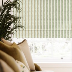 Zara Celadon Roman Blind