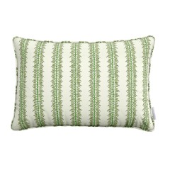 Zara Fern Linen Mix Cushion 55cm x 38cm